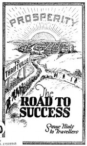 Road to success - advice on how to succeed: Every worth-while enterprise in life is built to a Plan. 