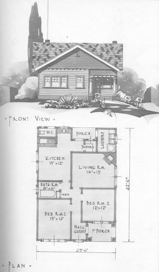 The State Savings Bank of Victoria Design Book of timber dwellings
